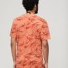 Vintage Overdye Printed T-Shirt Vintage Overdye Printed T-Shirt