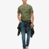 Vintage Overdye Printed T-Shirt