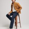 Vintage Ranch Harrington Jacket