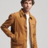 Vintage Ranch Harrington Jacket