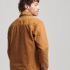 Vintage Ranch Harrington Jacket