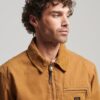 Vintage Ranch Harrington Jacket
