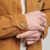 Vintage Ranch Harrington Jacket