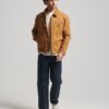 Vintage Ranch Harrington Jacket