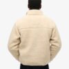 Vintage Retro Borg Fleece Jacket