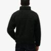 Vintage Retro Borg Fleece Jacket