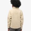 Vintage Retro Half Zip Fleece Jumper