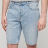 Vintage Straight Shorts