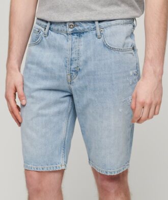 Vintage Straight Shorts