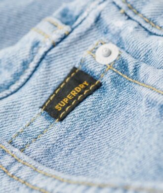 Vintage Straight Shorts
