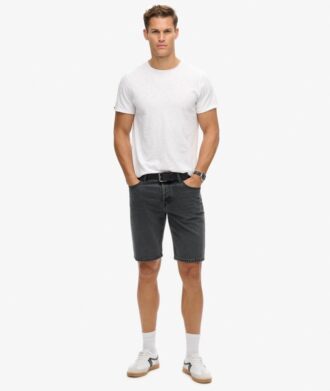 Vintage Straight Shorts