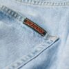 Vintage Straight Shorts