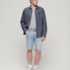 Vintage Straight Shorts