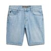 Vintage Straight Shorts