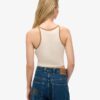Vintage Stripe Surf Tank Top