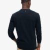 Vintage Textured Henley Top