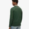 Vintage Textured Henley Top