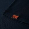 Vintage Textured Henley Top