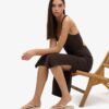 Vintage Vegan Flip Flops