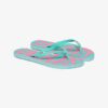 Vintage Vegan Flip Flops
