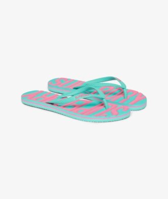 Vintage Vegan Flip Flops