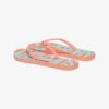 Vintage Vegan Flip Flops