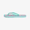 Vintage Vegan Flip Flops