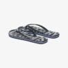 Vintage Vegan Flip Flops