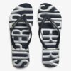 Vintage Vegan Flip Flops