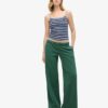 Vintage Wash Straight Joggers