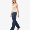 Vintage Wash Straight Joggers