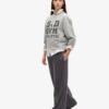 Vintage Wash Straight Joggers