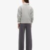 Vintage Wash Straight Joggers