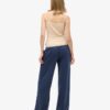 Vintage Wash Straight Joggers