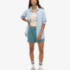 Vintage Wash Sweat Shorts