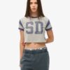 Vintage Wash Sweat Shorts
