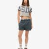 Vintage Wash Sweat Shorts