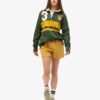 Vintage Wash Sweat Shorts