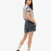Vintage Wash Sweat Shorts