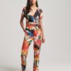 Vintage Woven Jumpsuit