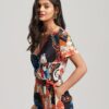Vintage Woven Jumpsuit