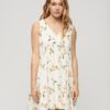 Volume Sleeveless Dress