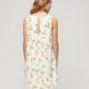 Volume Sleeveless Dress