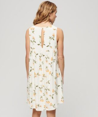 Volume Sleeveless Dress