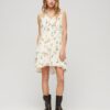 Volume Sleeveless Dress