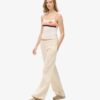 Wash Wide Leg Joggers