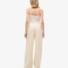 Wash Wide Leg Joggers
