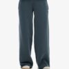 Wash Wide Leg Joggers