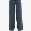 Wash Wide Leg Joggers