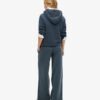 Wash Wide Leg Joggers